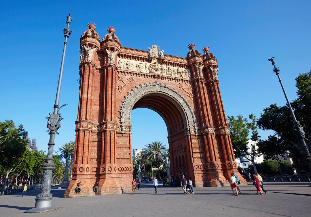 Arc de triomphe